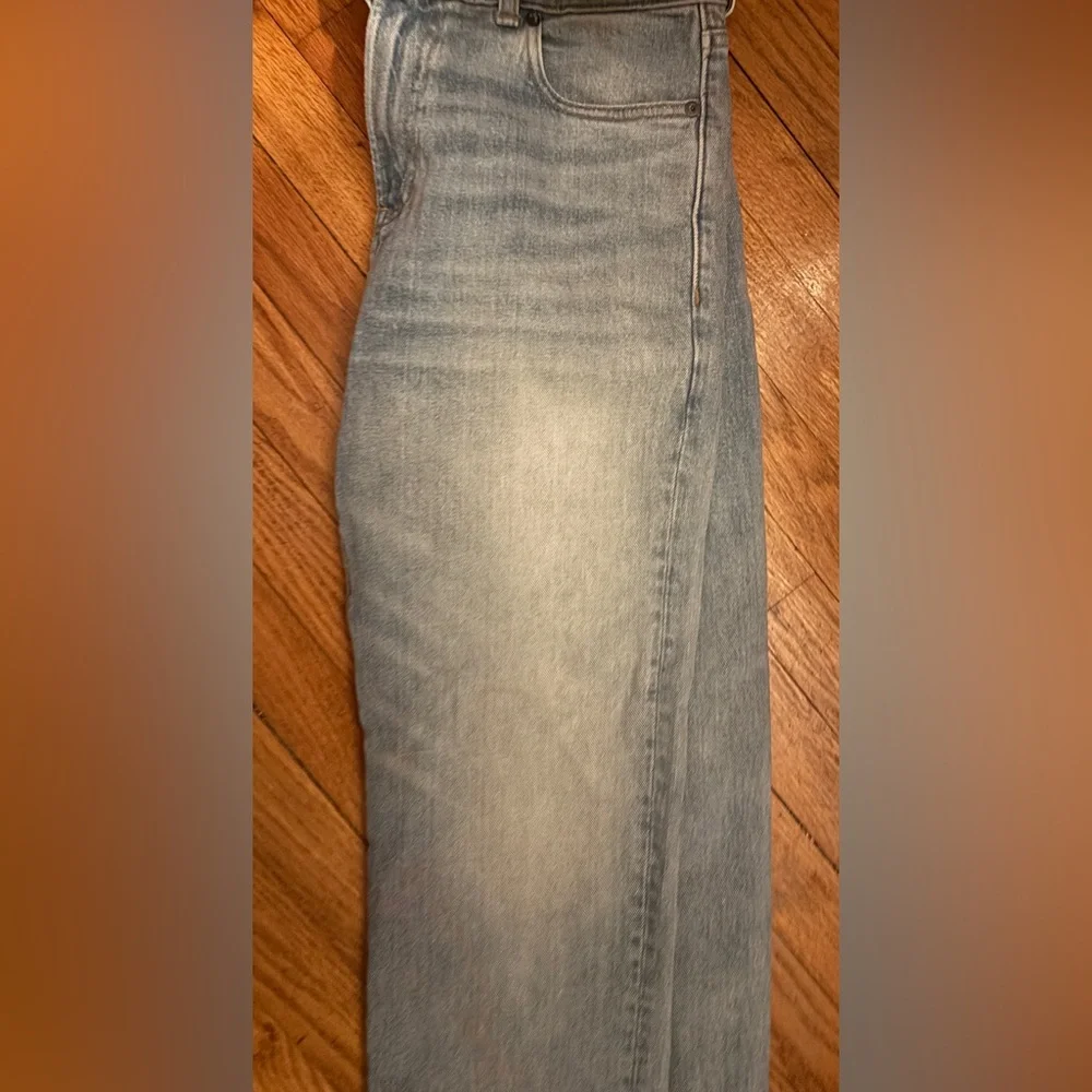 Madewell Men’s The 1991 Straight-leg Jean size W29xL30 - Picture 4 of 4